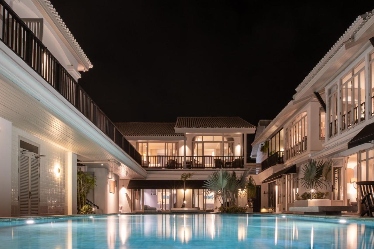 B House Samui Hotel Плажа Банграк Екстериор снимка