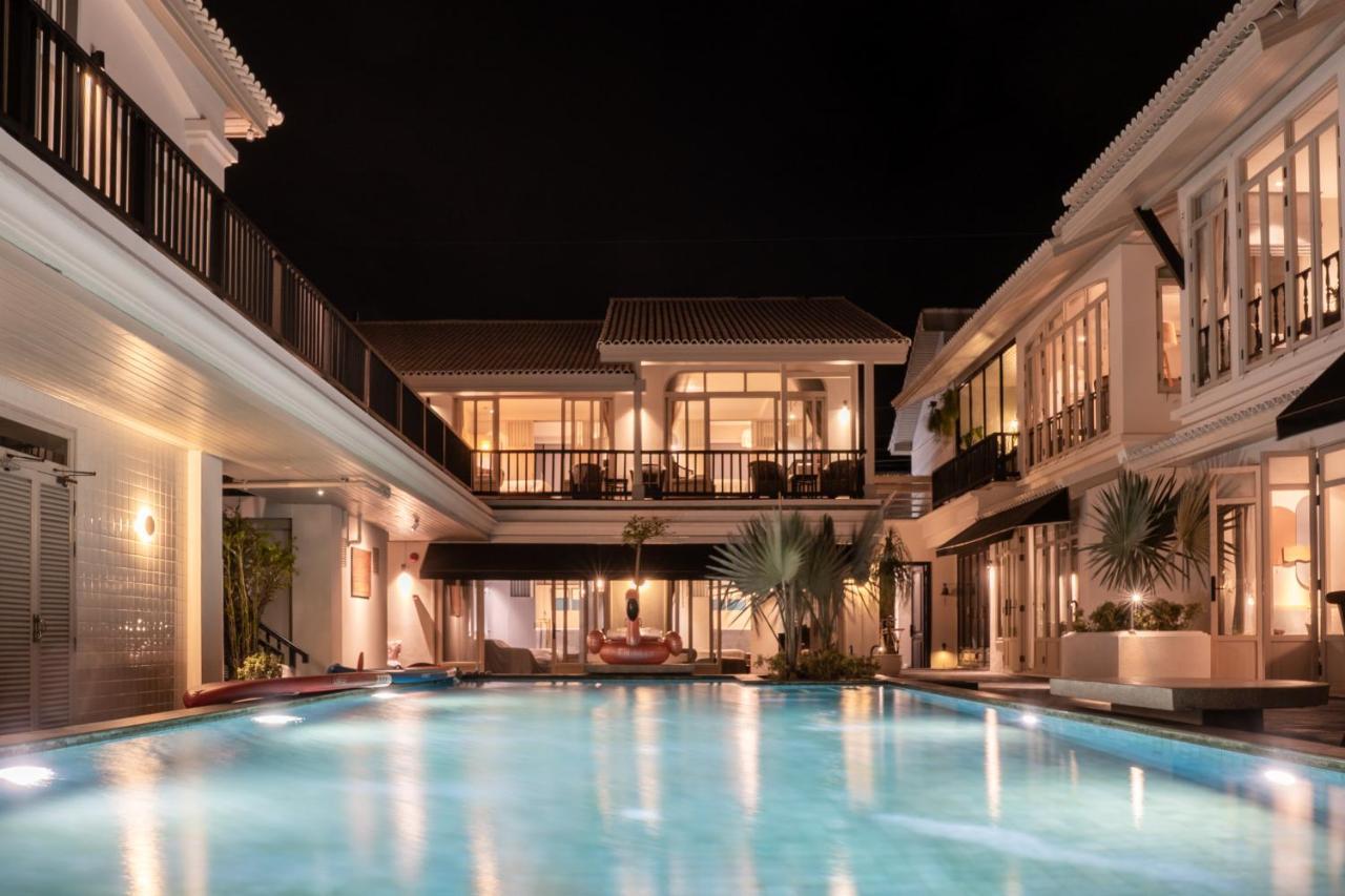 B House Samui Hotel Плажа Банграк Екстериор снимка