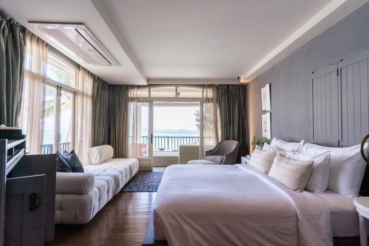 B House Samui Hotel Плажа Банграк Екстериор снимка