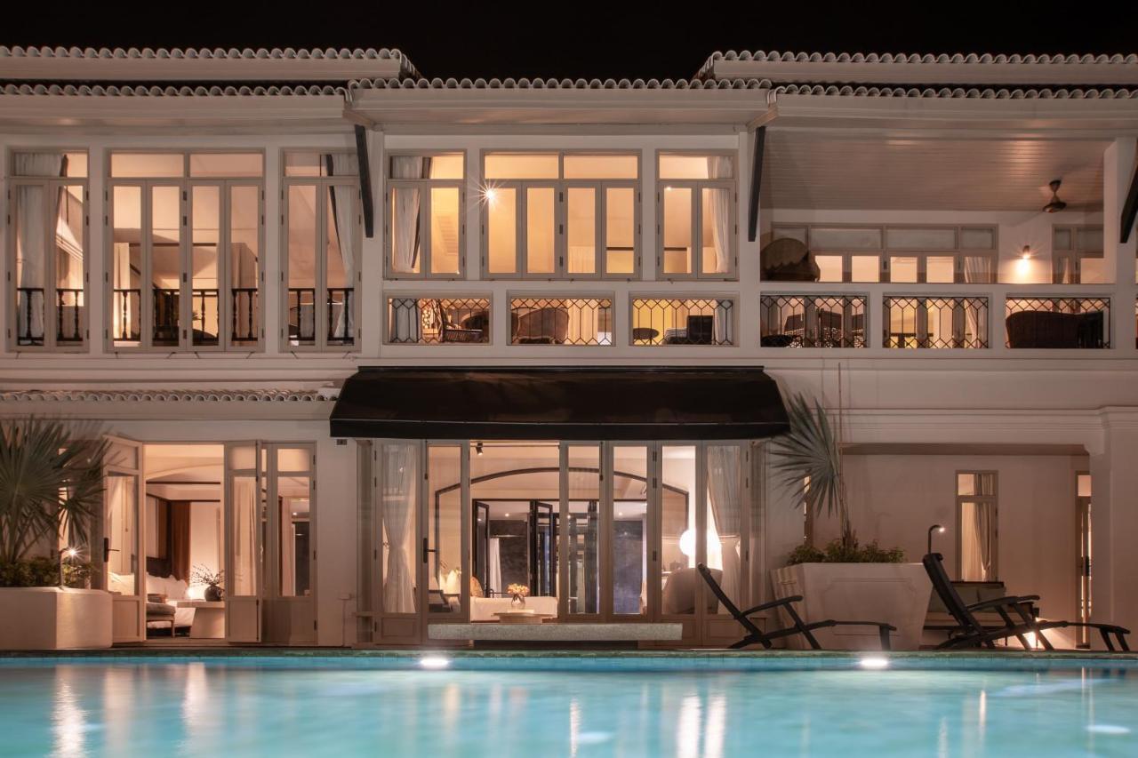 B House Samui Hotel Плажа Банграк Екстериор снимка