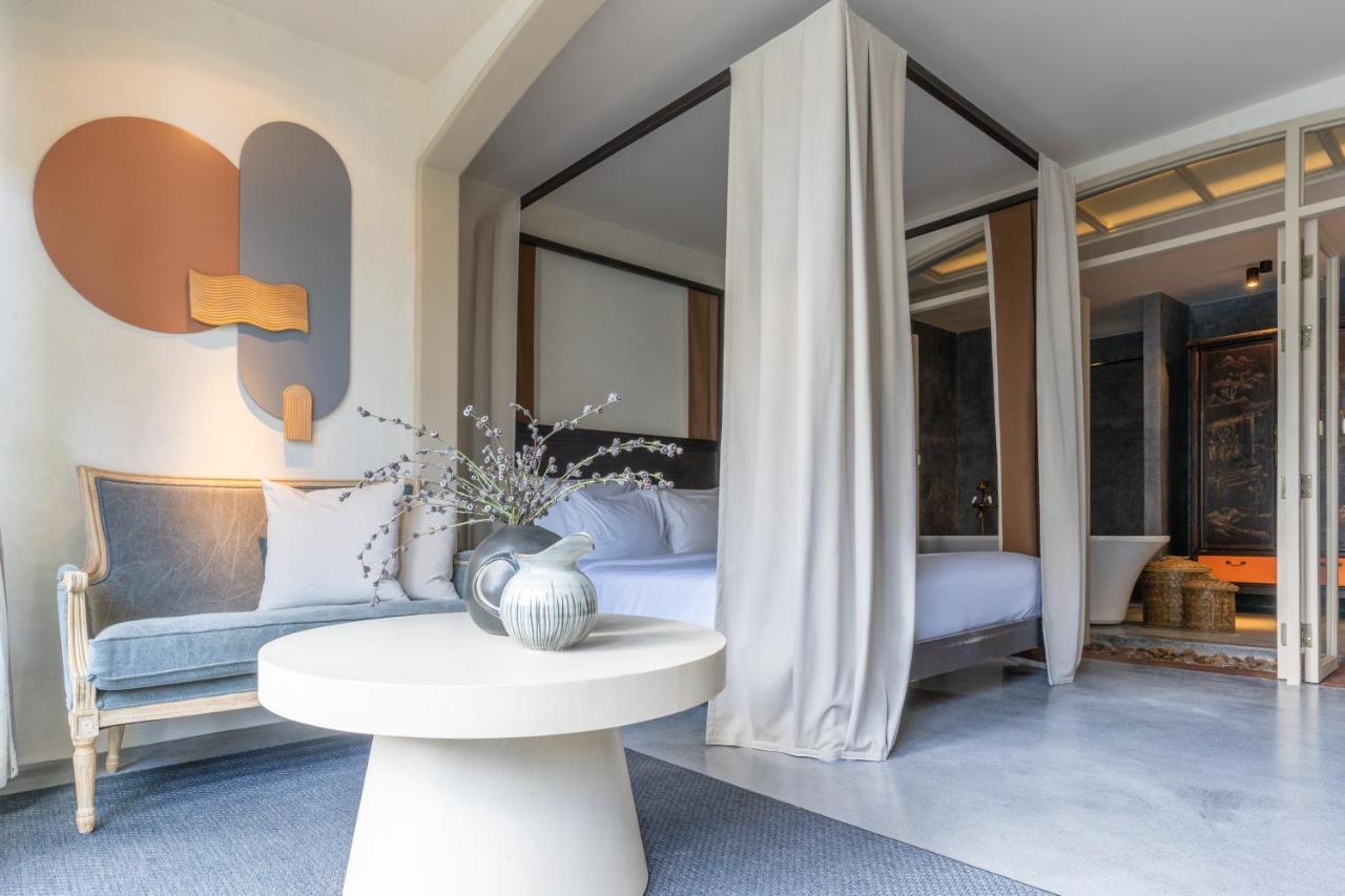 B House Samui Hotel Плажа Банграк Екстериор снимка