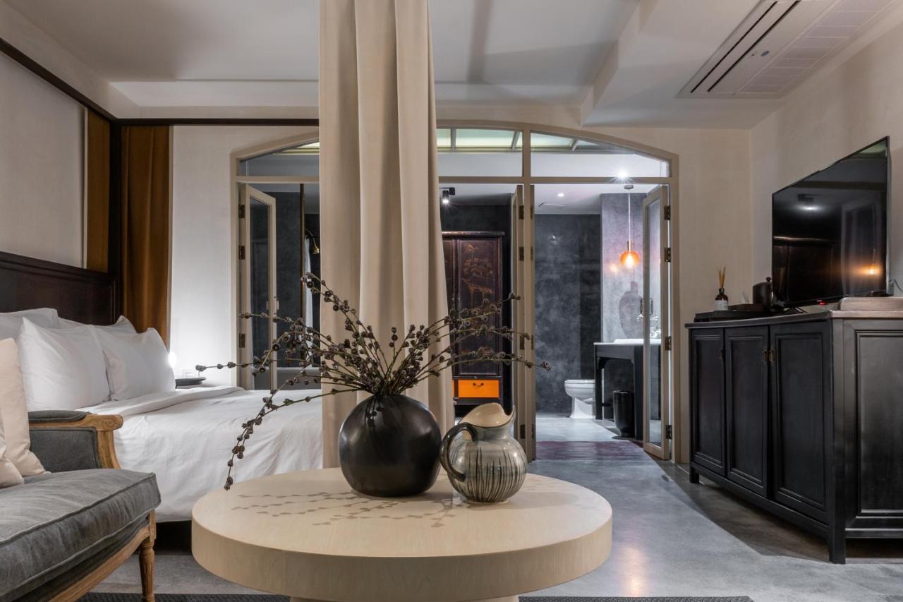 B House Samui Hotel Плажа Банграк Екстериор снимка