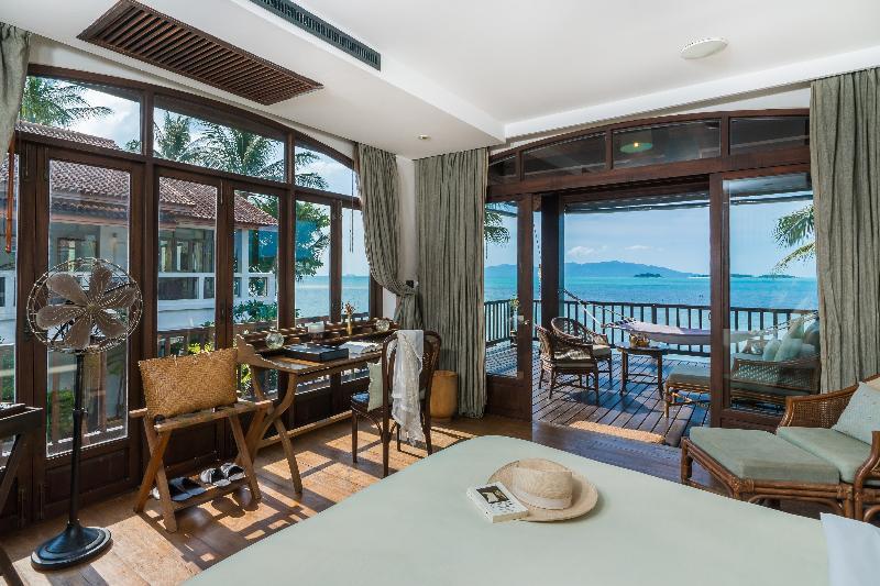 B House Samui Hotel Плажа Банграк Екстериор снимка