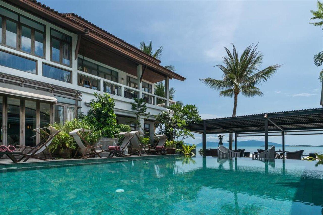 B House Samui Hotel Плажа Банграк Екстериор снимка