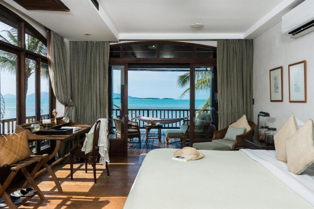 B House Samui Hotel Плажа Банграк Екстериор снимка