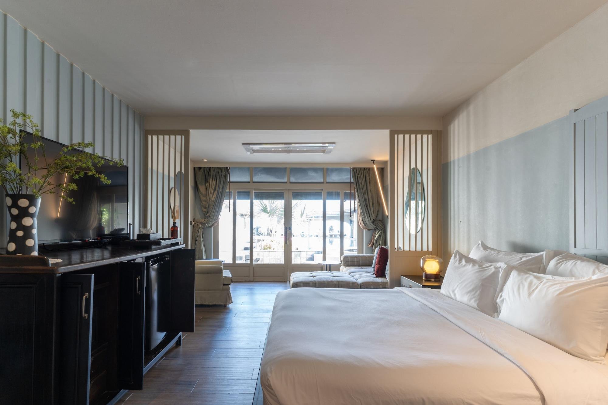 B House Samui Hotel Плажа Банграк Екстериор снимка