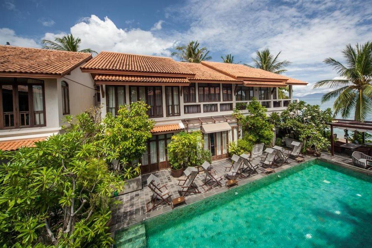 B House Samui Hotel Плажа Банграк Екстериор снимка