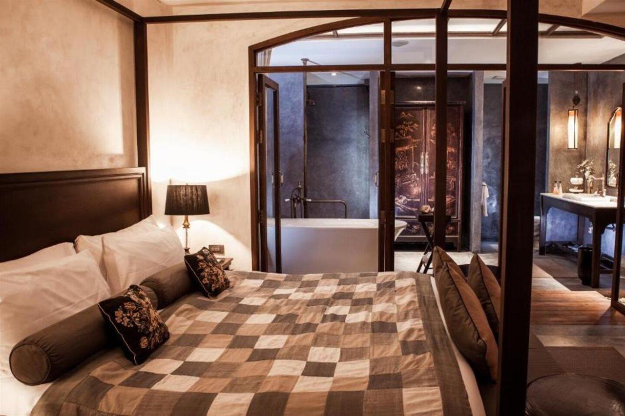 B House Samui Hotel Плажа Банграк Екстериор снимка